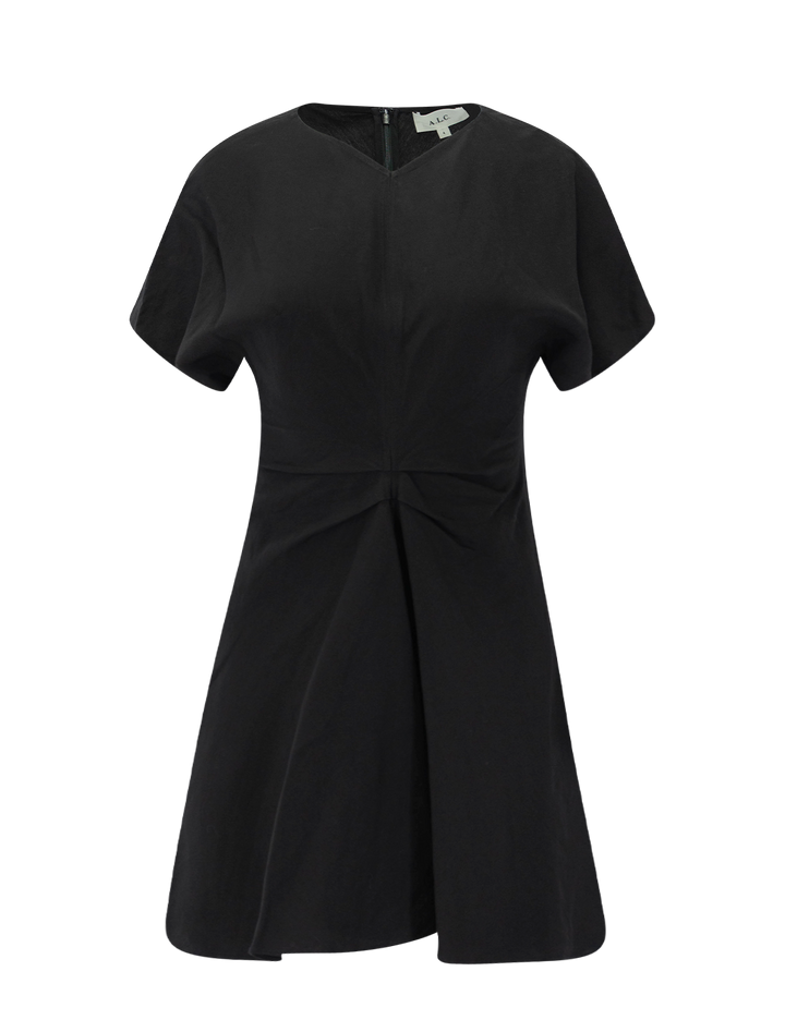leni dress black