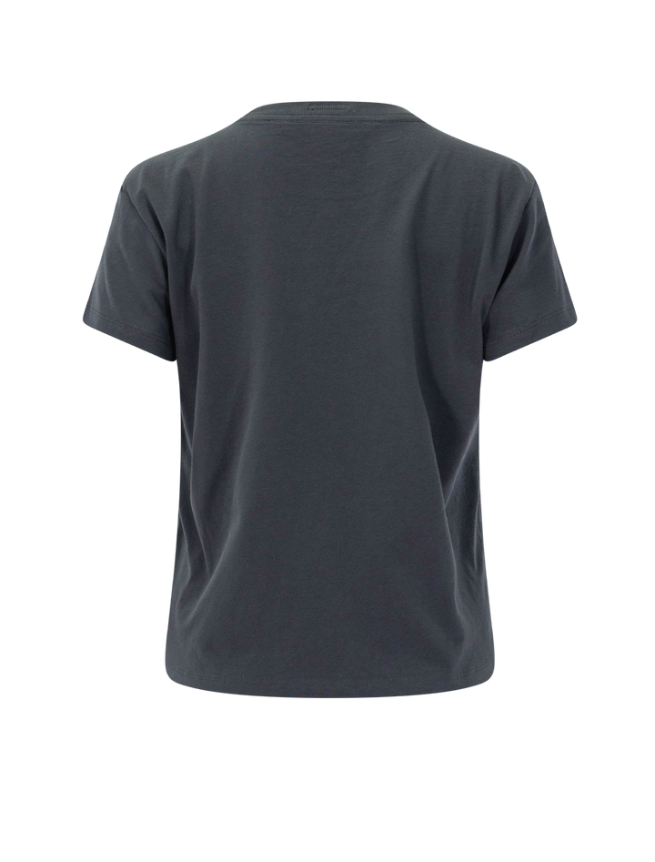 the boxy goodie goodie tee in wild one