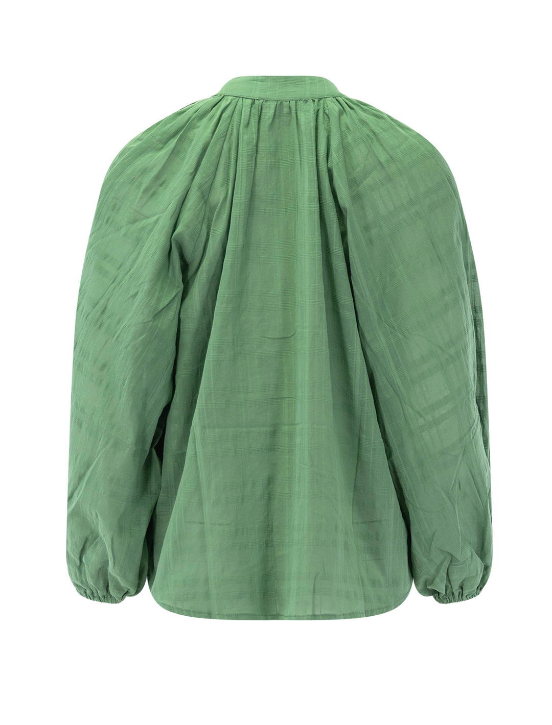lamour blouse in vert