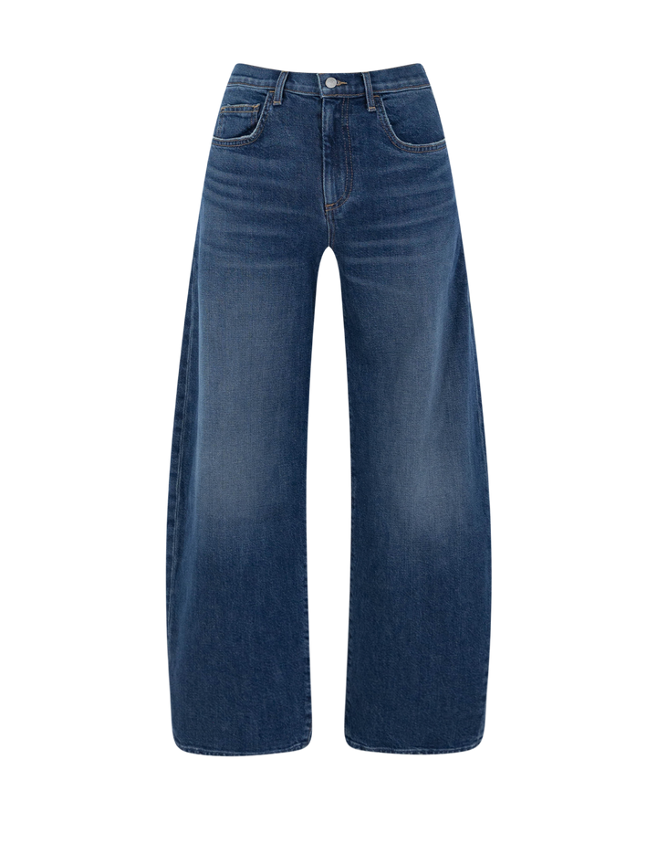 brennan jean in 1993 dark vintage wash