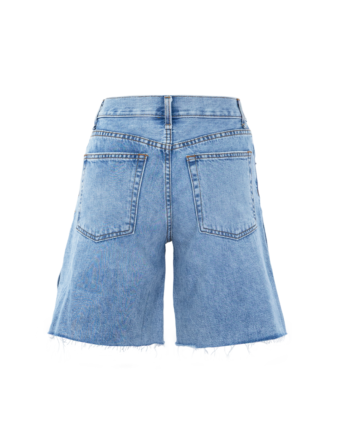 longboarder short in blondie