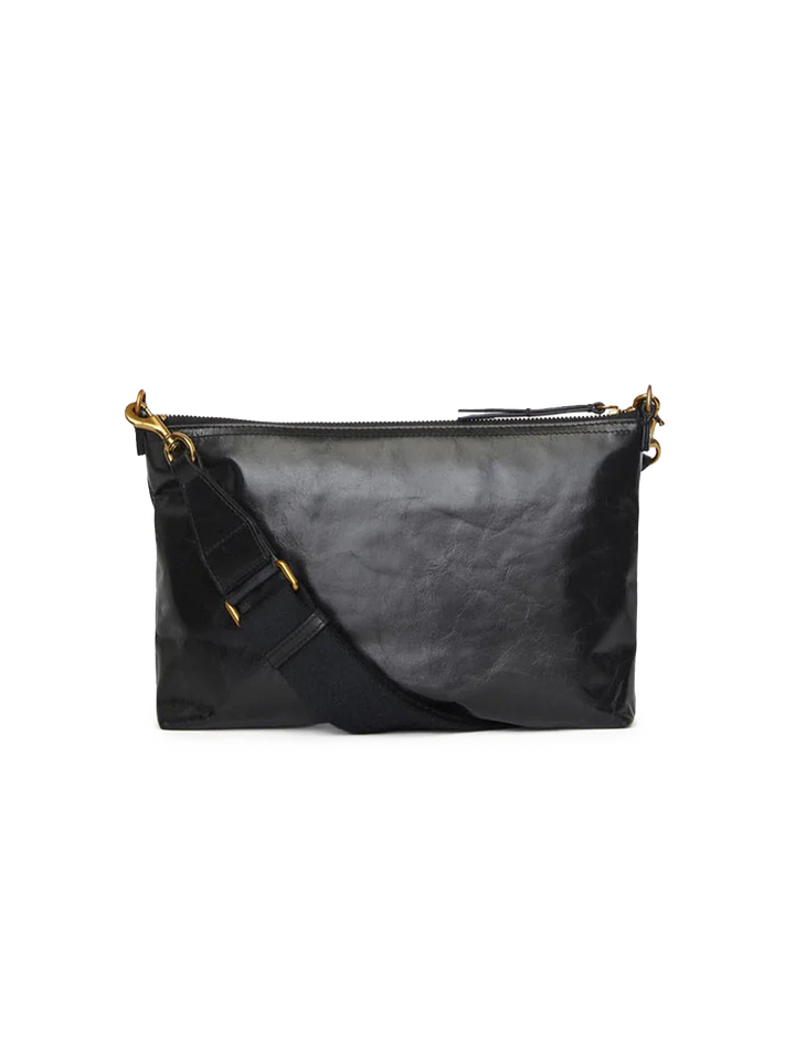 nessah crossbody in black
