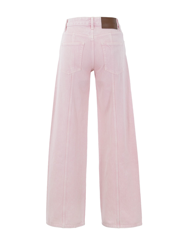 wardrobe jean in peony