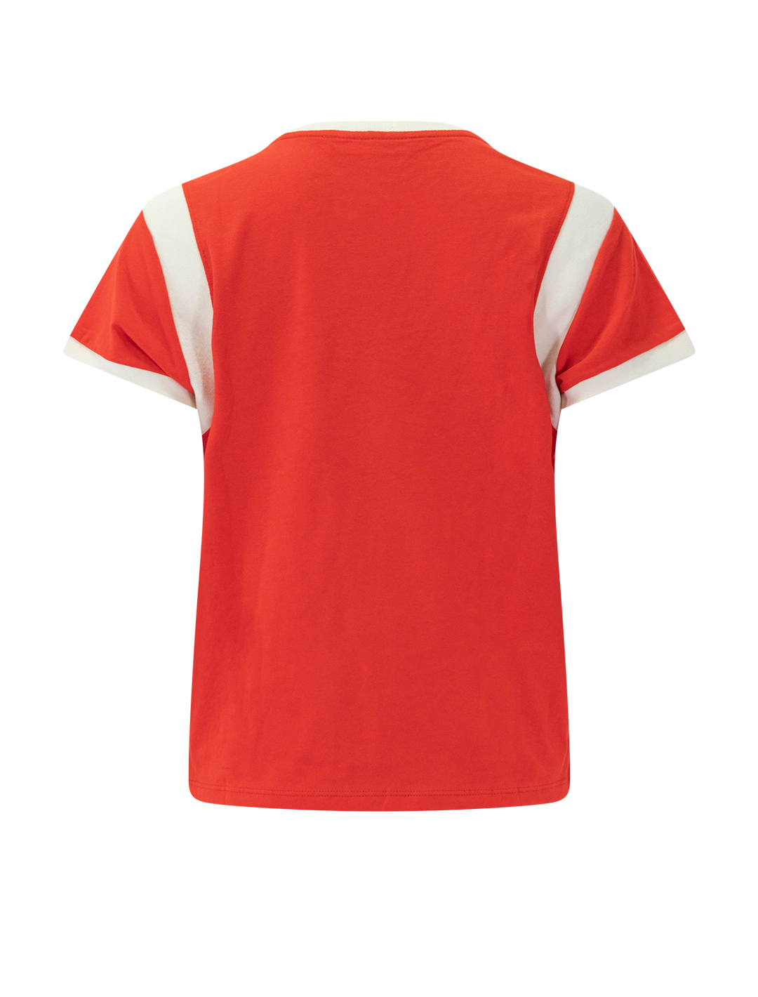 the jaguar boxy goodie inset tee