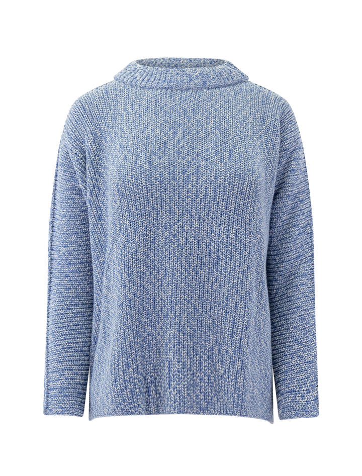 montecito sweater in coast