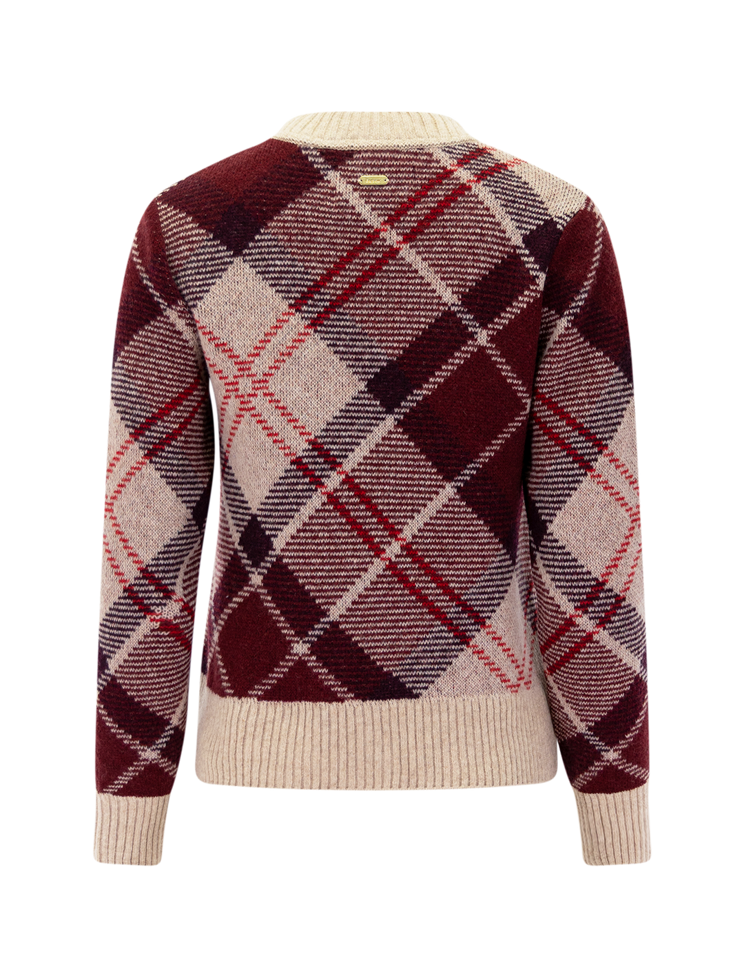 stevie knitted jumper