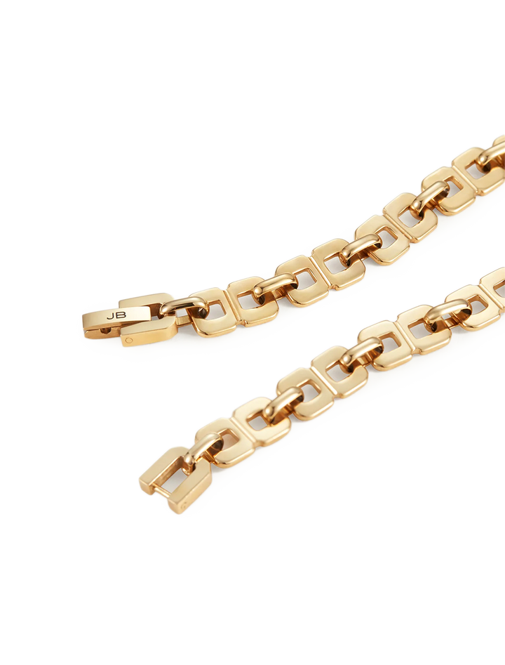 rome chain in gold