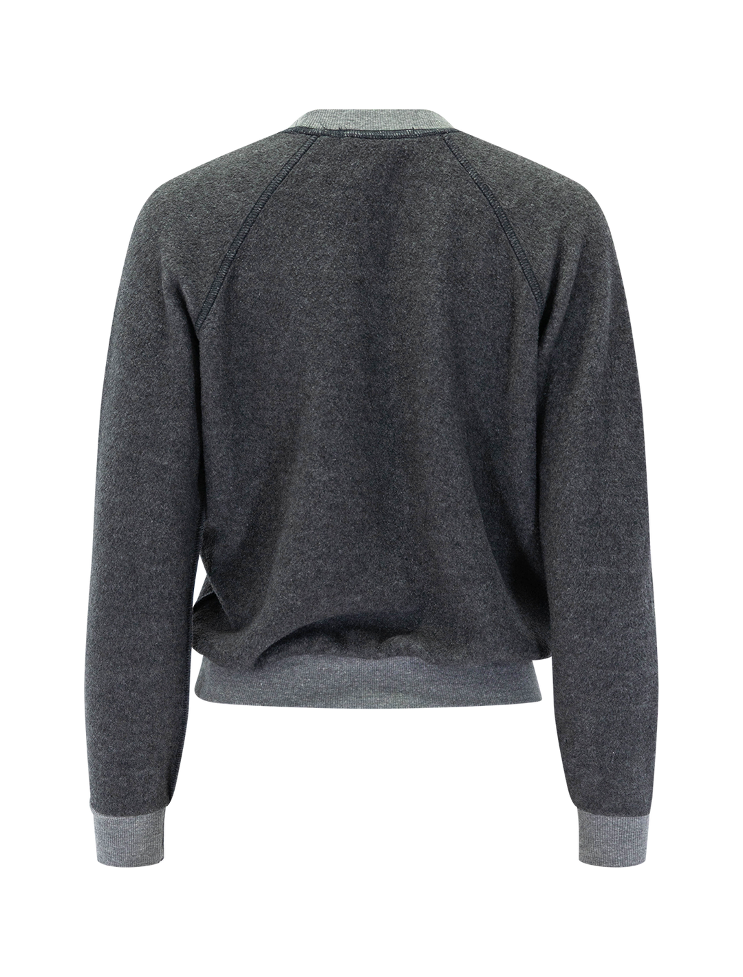 ziggy in dark heather grey