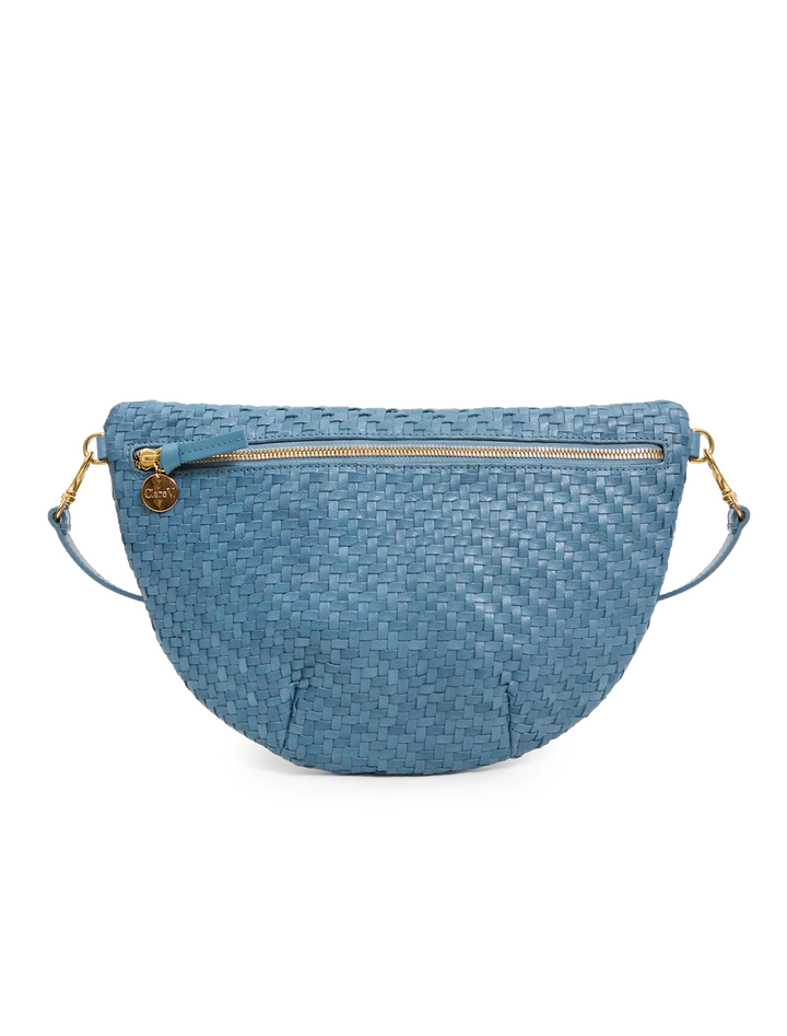 grande fanny in desert blue