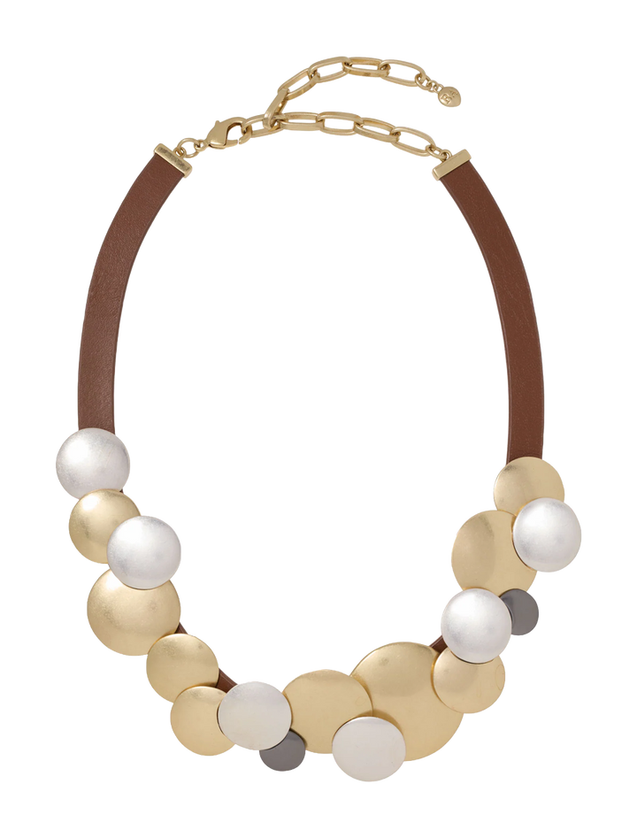 the lentil disc collar