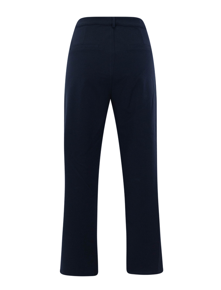 ketra bootcut trouser in midnight