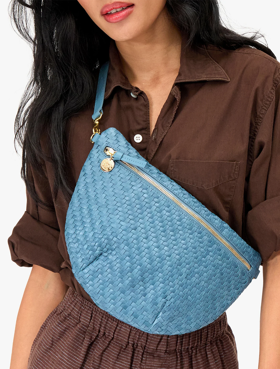 grande fanny in desert blue
