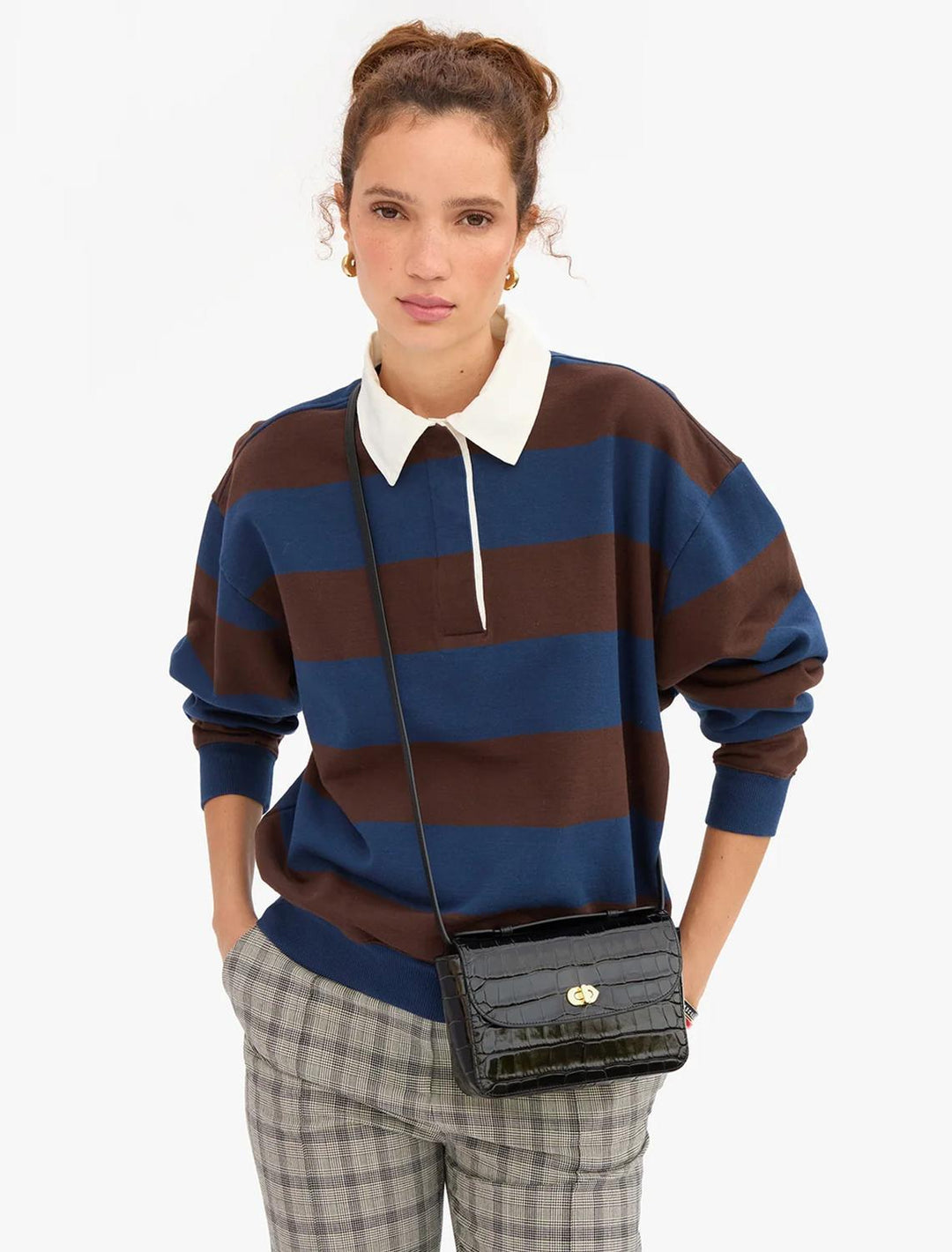 kathryn in congo croco black
