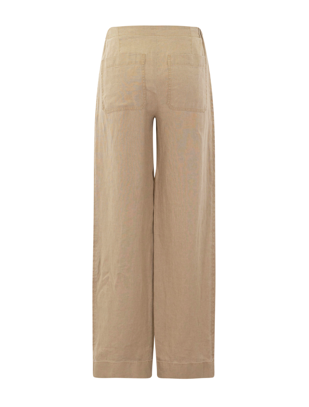 hemp utility pant in brulee