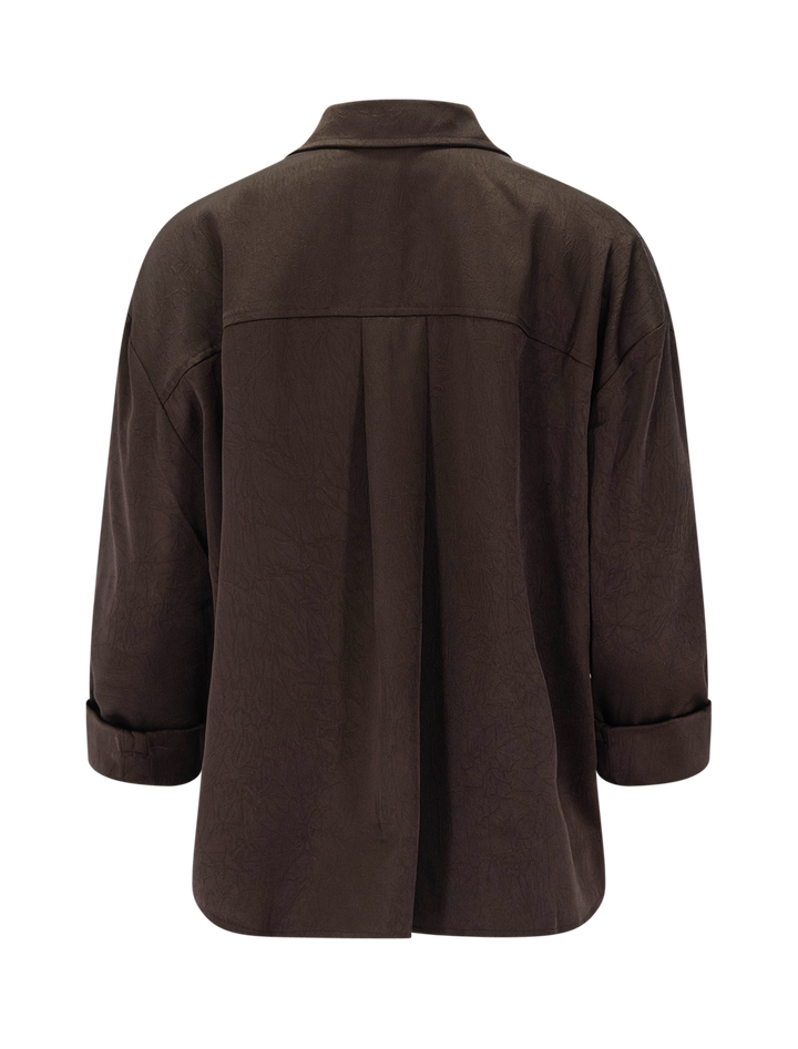 clara button down in java