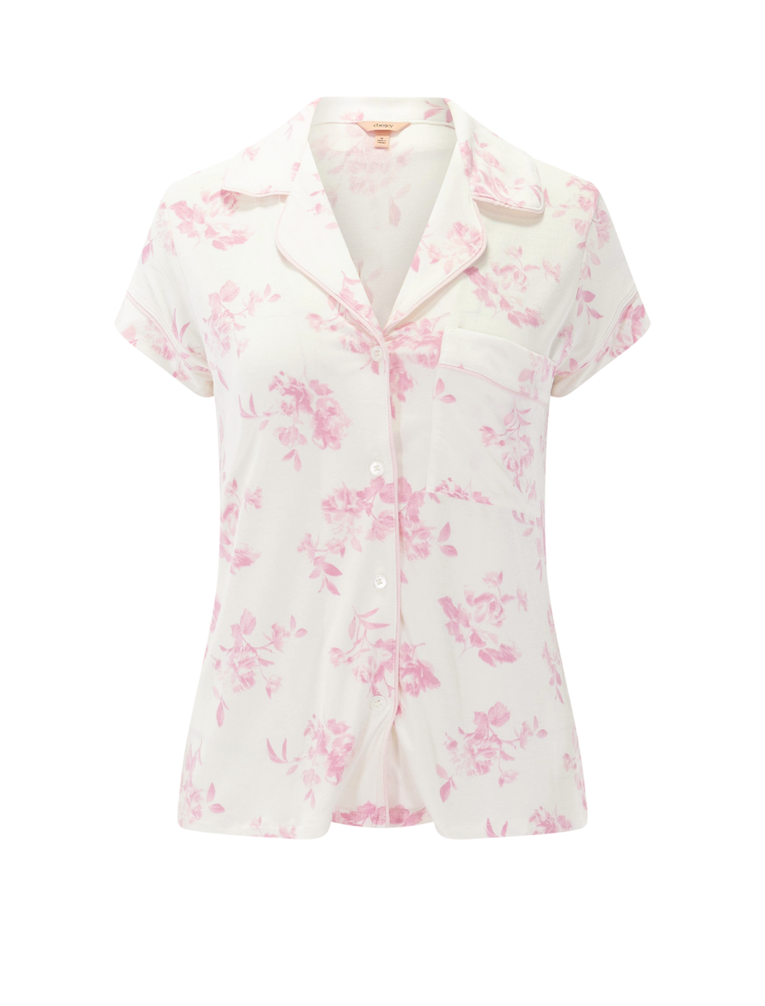 gisele rose garden cameo pj set
