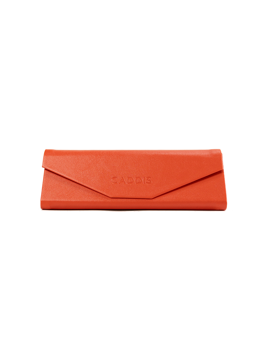 orange origami case