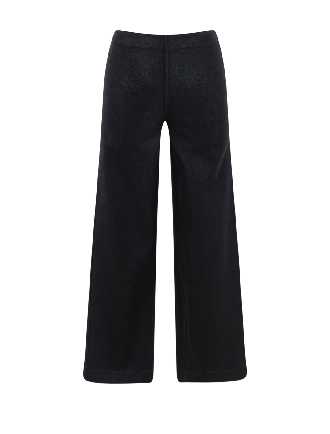westport illusion jean in black wax