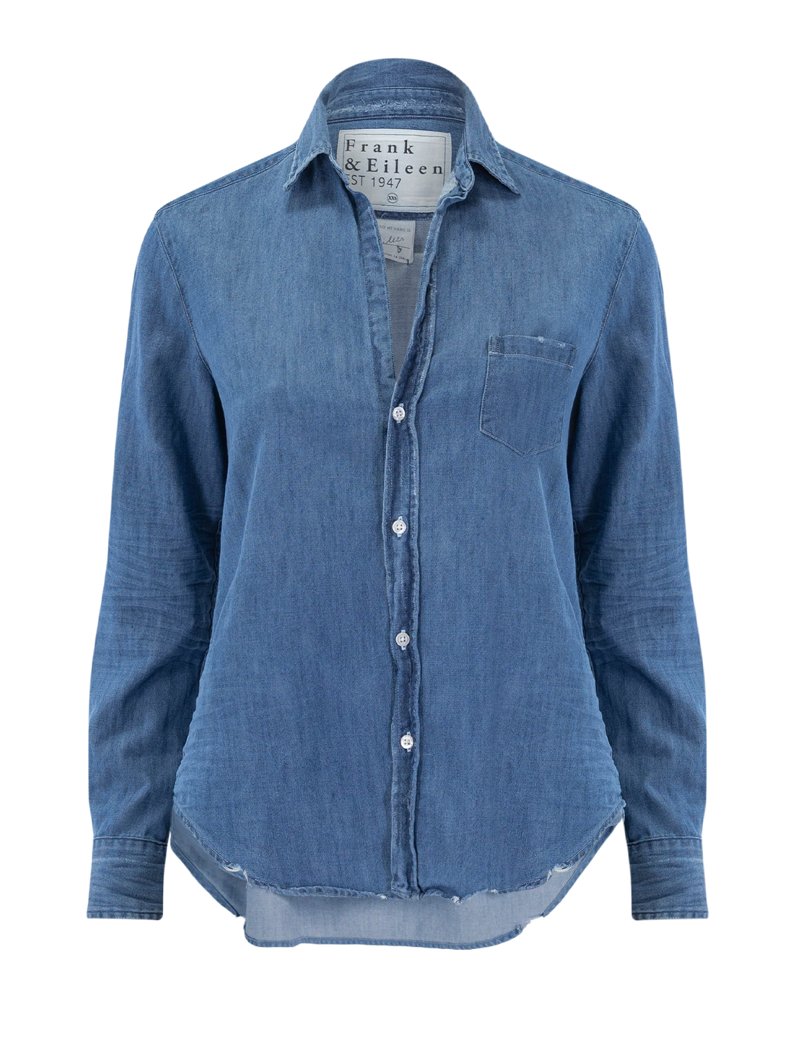 eileen in vintage stonewashed indigo