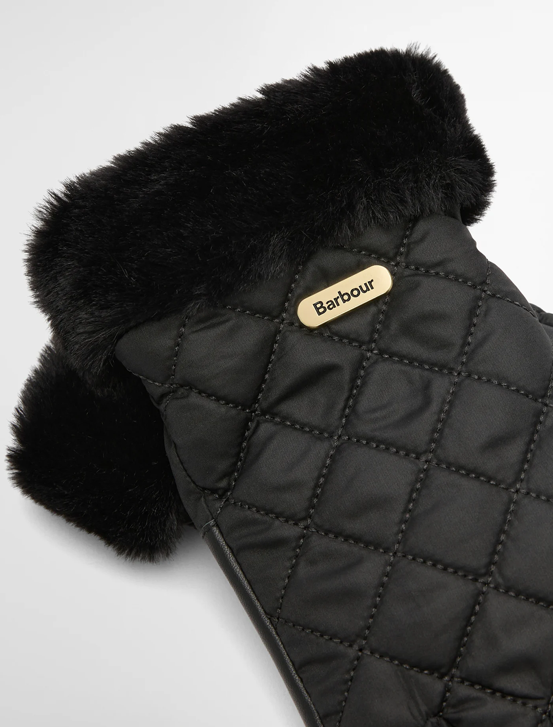 norwood gloves in black