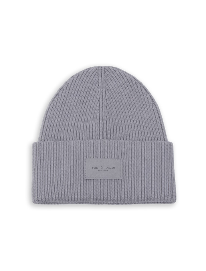 blake beanie in grey