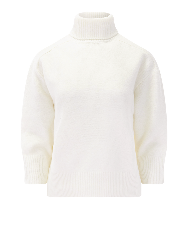 arlette sweater in almond