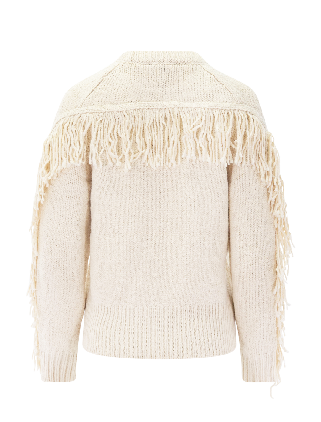 ashlynne sweater almond