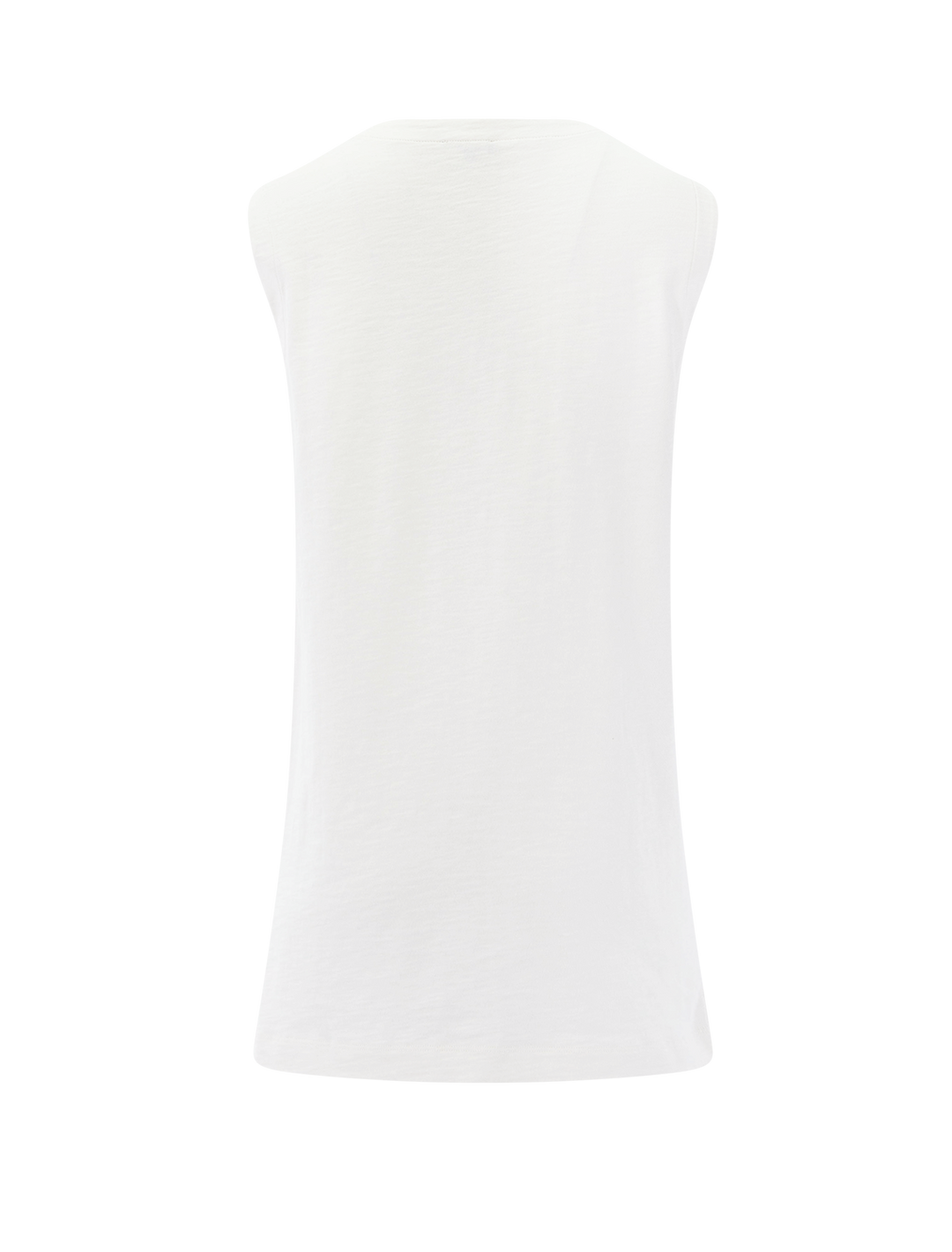 snap shoulder boatneck dress in ecru