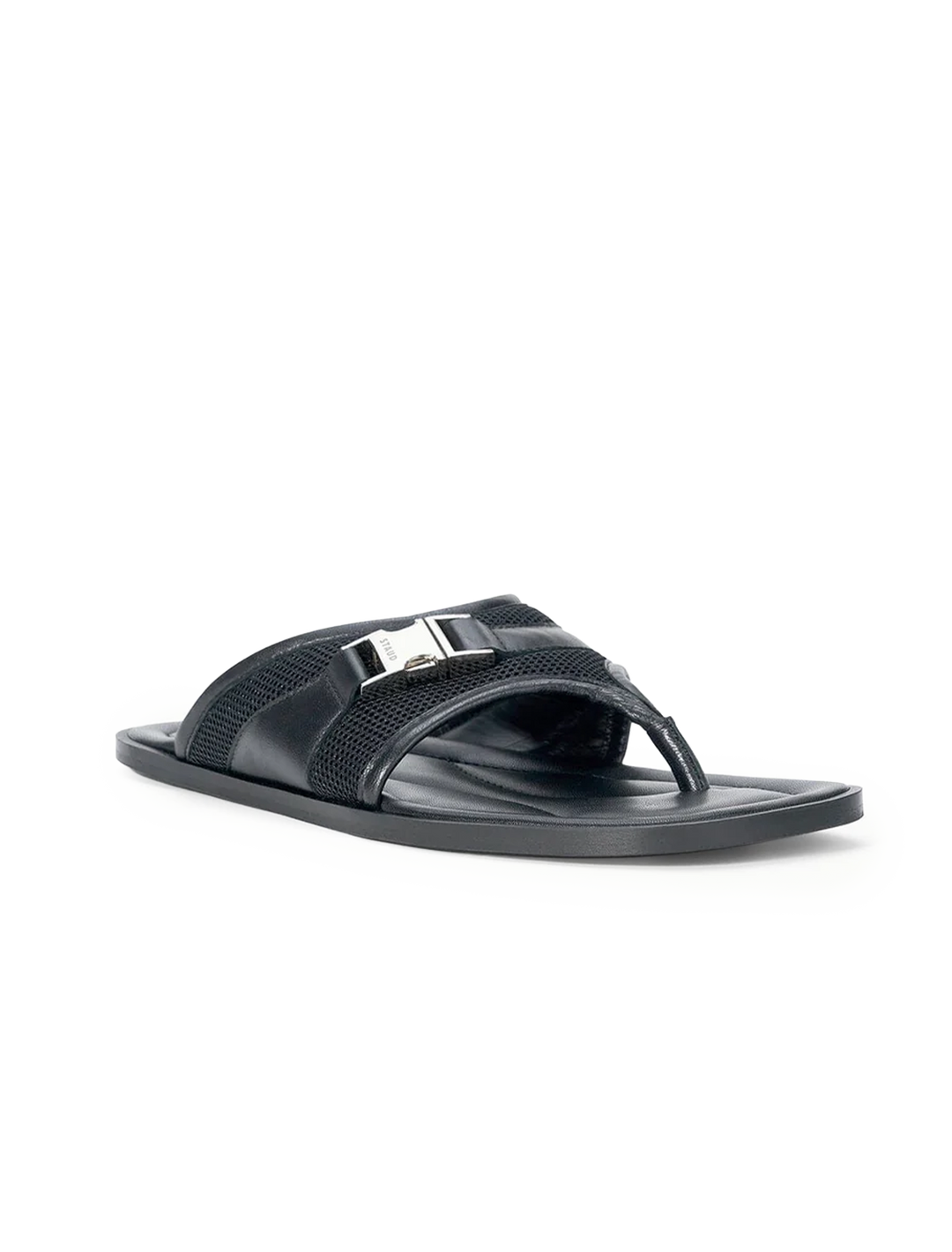 kacey sandals in black