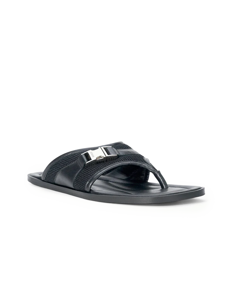 kacey sandals in black