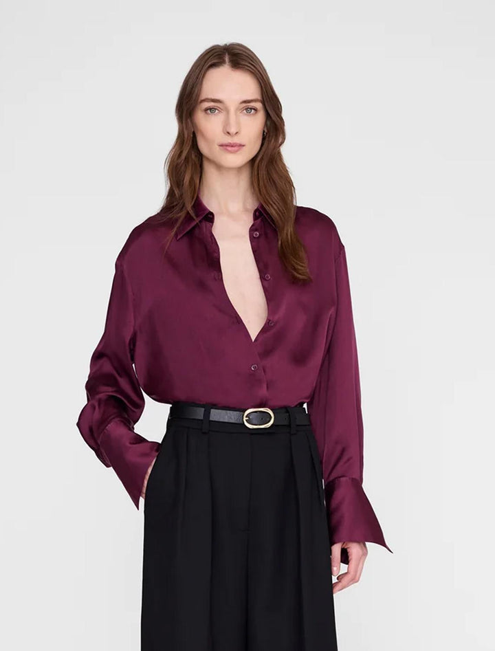 bridget shirt in fig