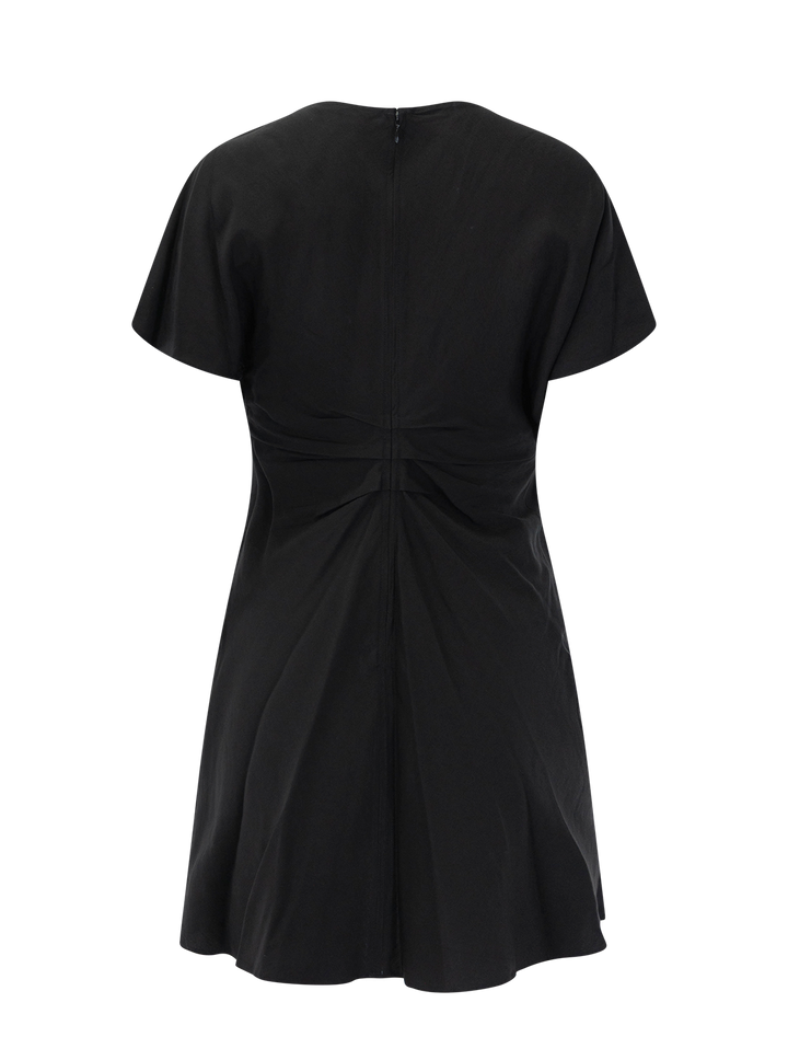 leni dress black