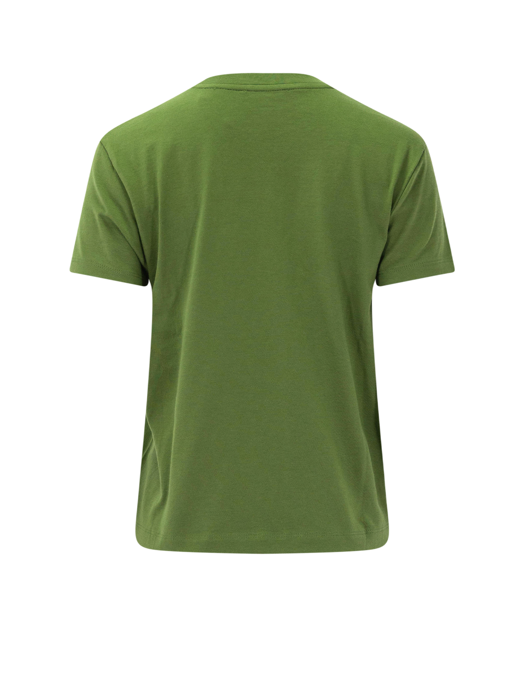 *short sleeve crew neck tee in herb