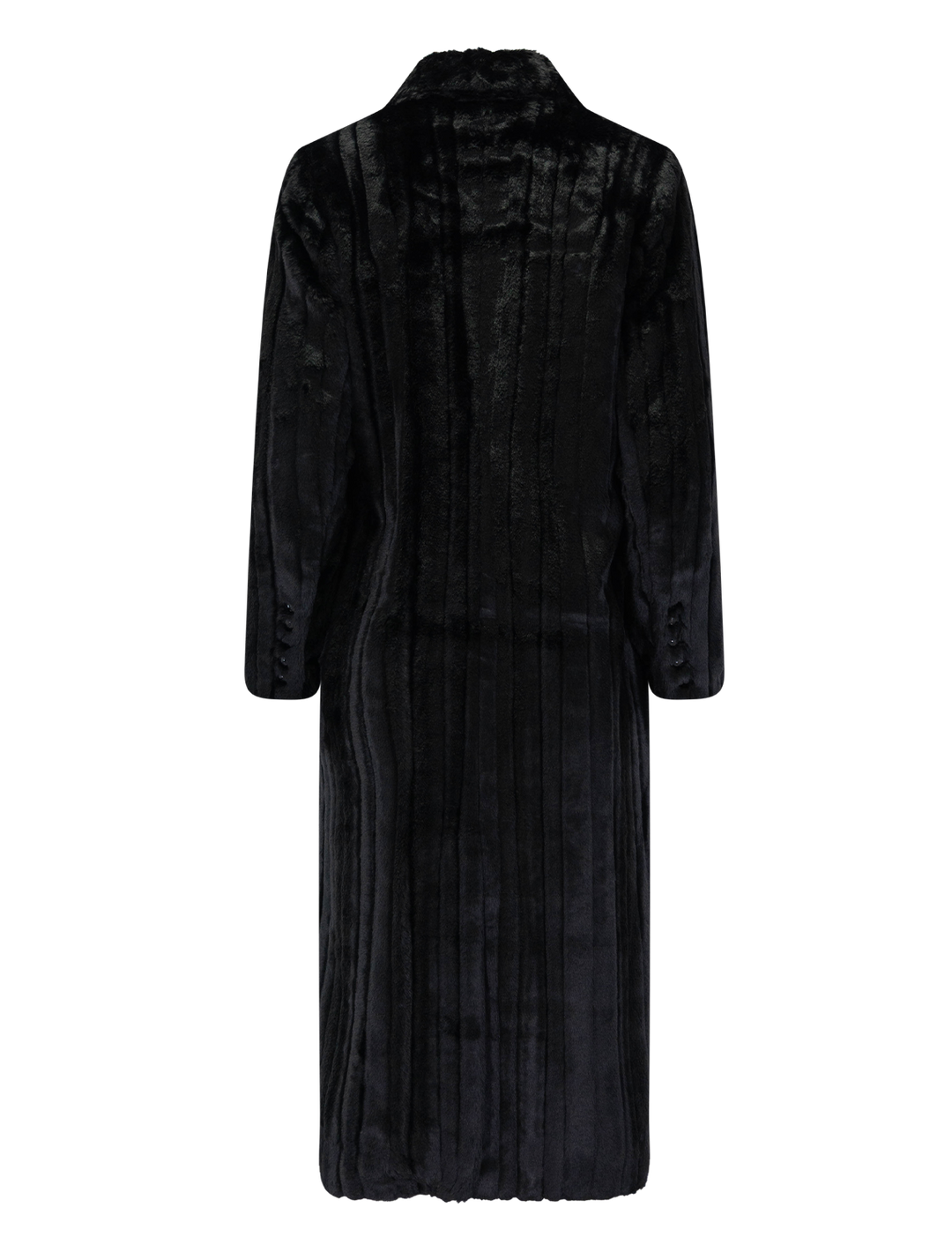 icelyn coat in black