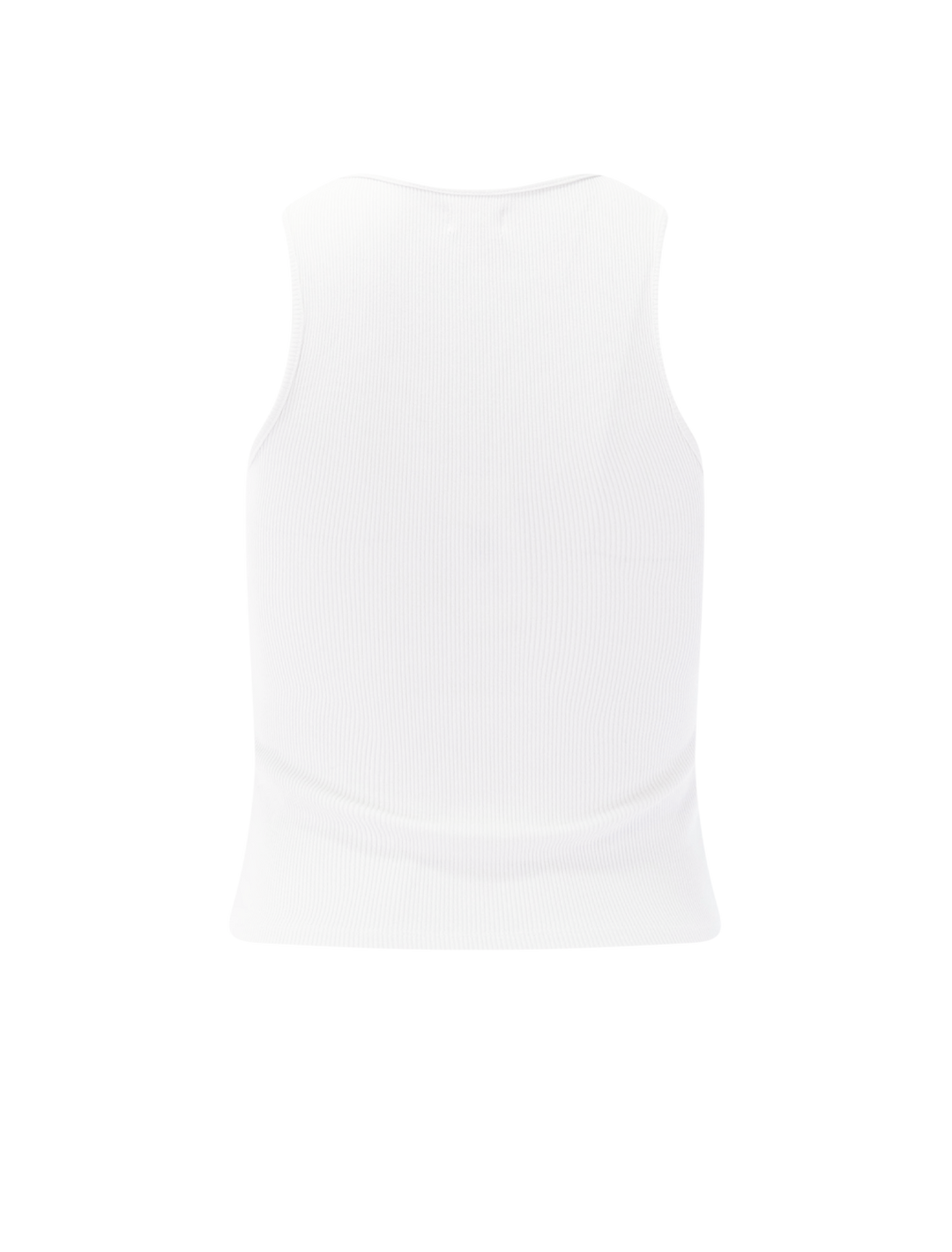 adira tank in vintage white
