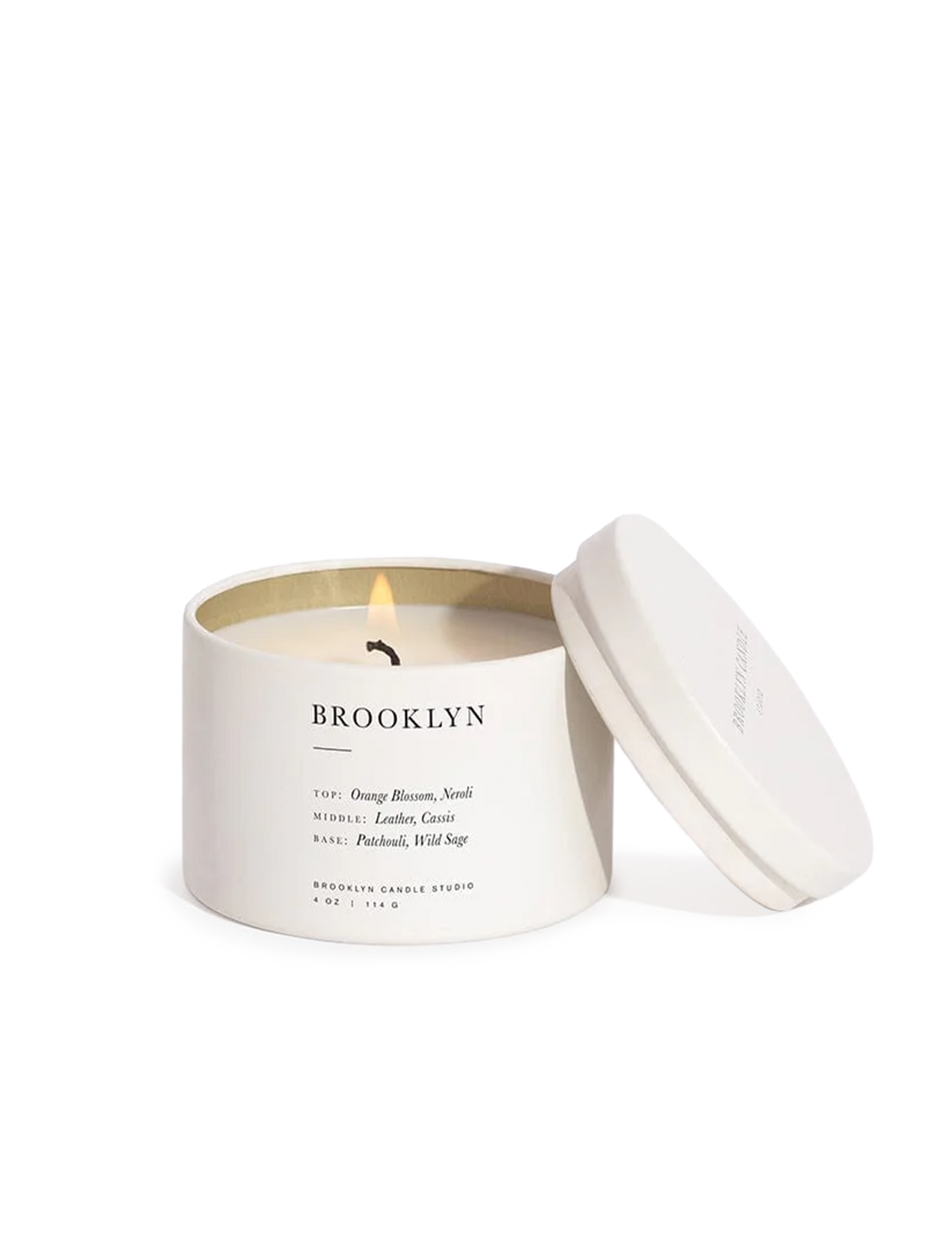 ESCAPIST | brooklyn travel candle