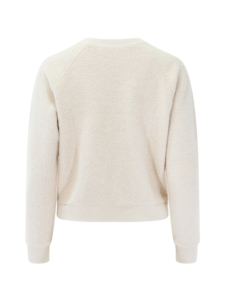 ziggy v-neck in sugar