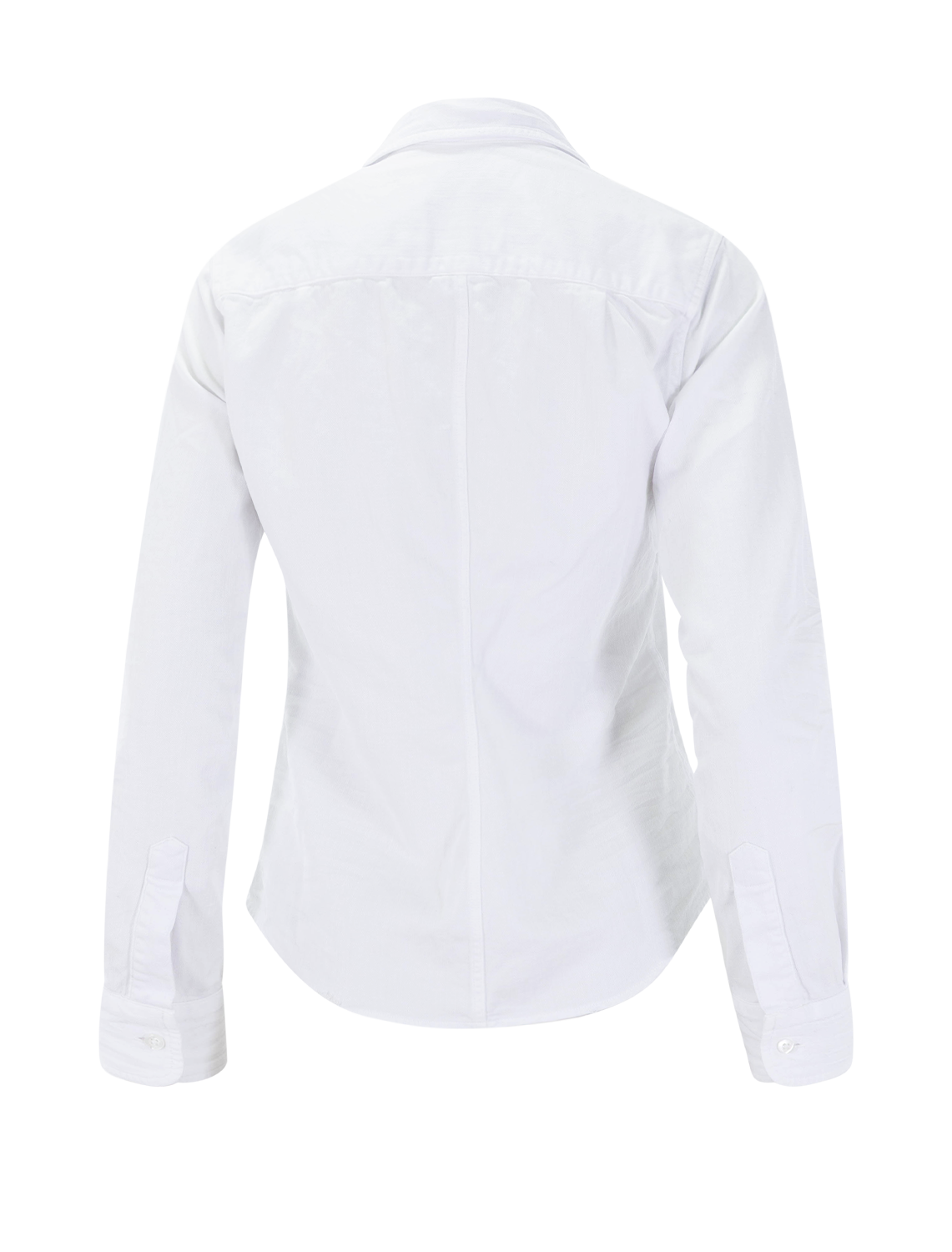 barry in white denim