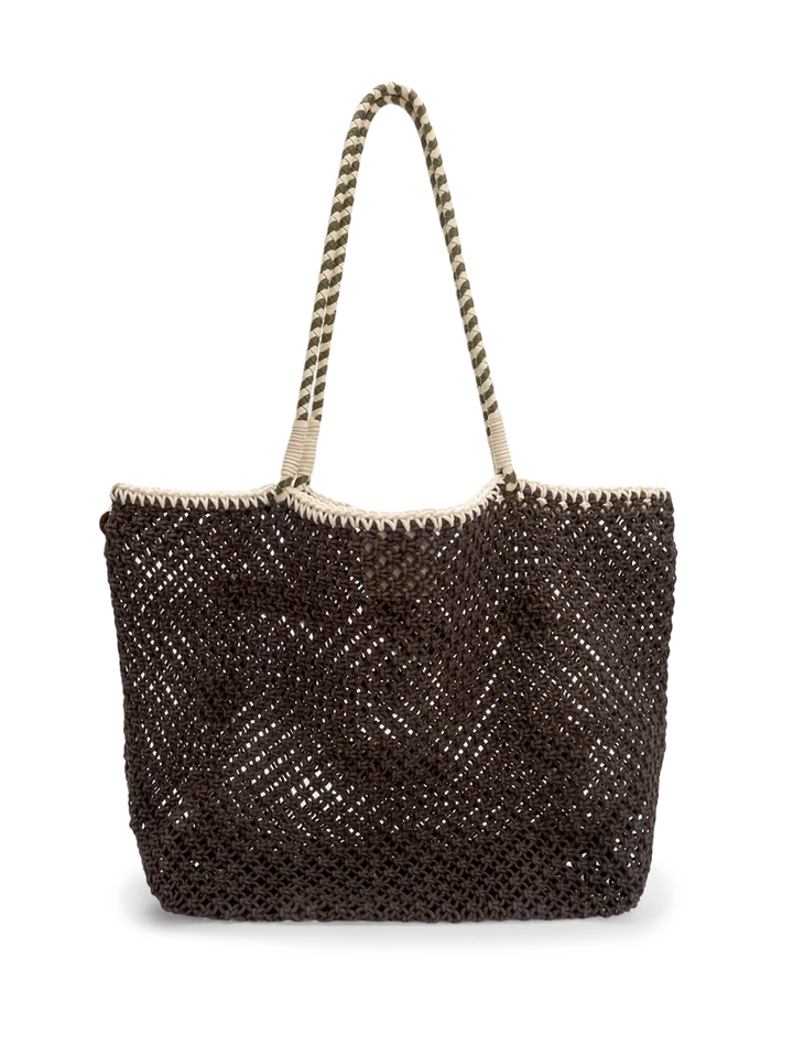 lete applique tote