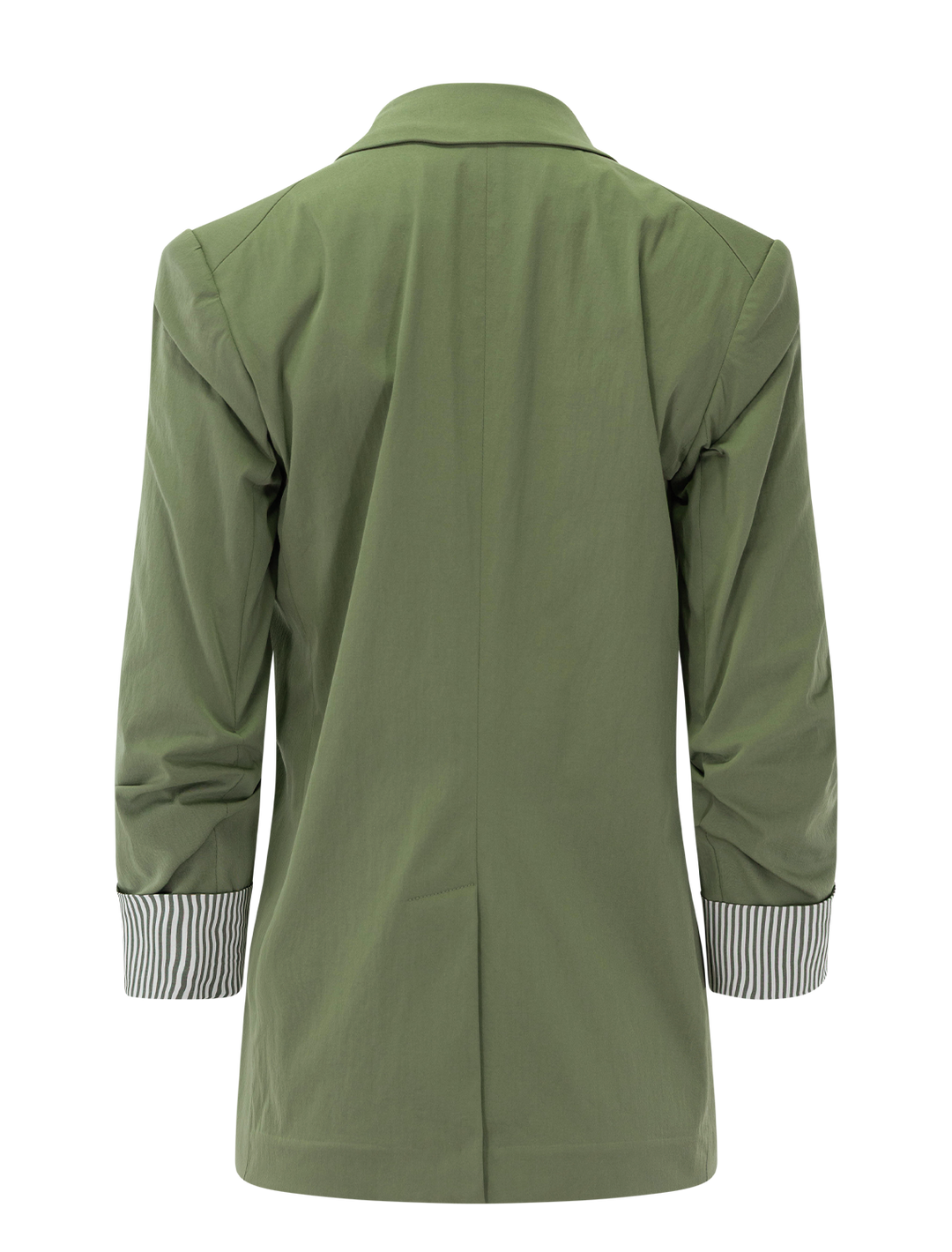 mc allin dickey jacket in stone army