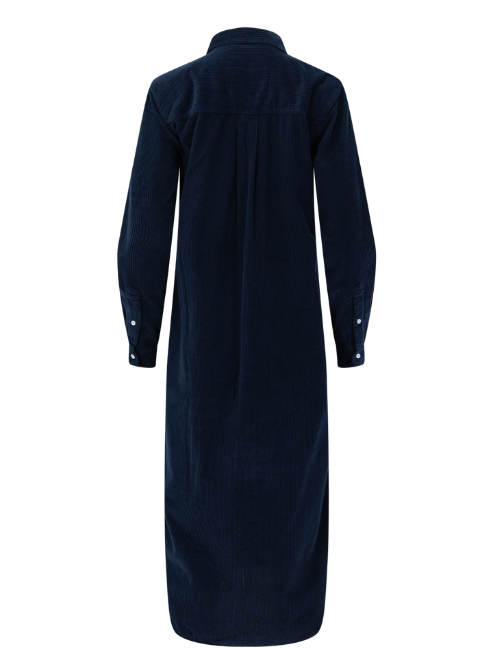 rory in classic navy corduroy