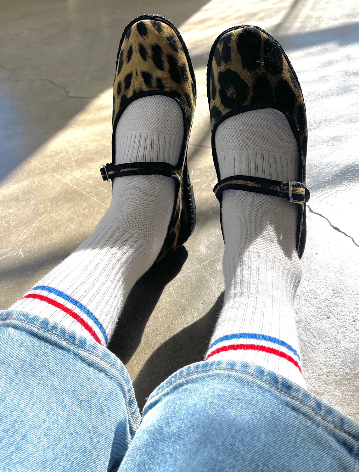 boyfriend socks in milk