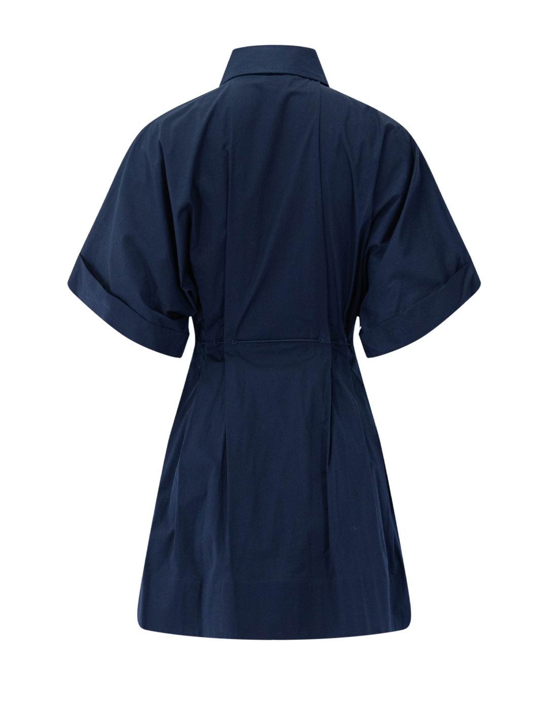 cori dress in navy