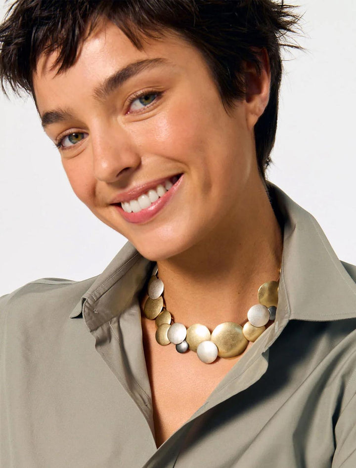 the lentil disc collar