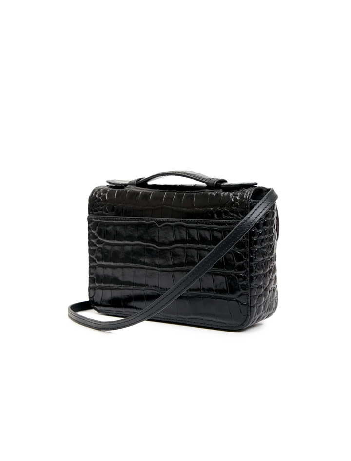 kathryn in congo croco black