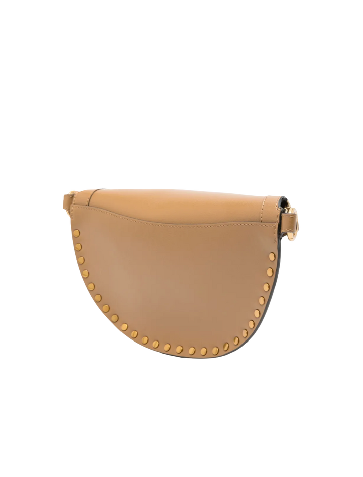 skano belt bag in cappucino