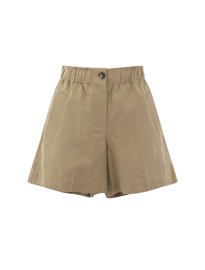 trench short
