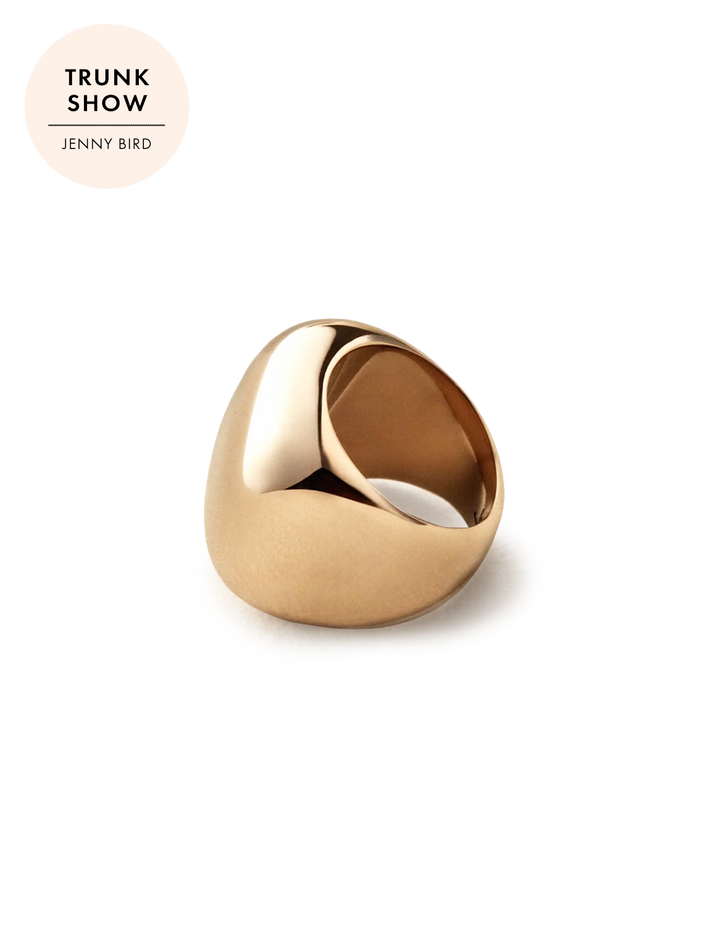 tate ring in gold