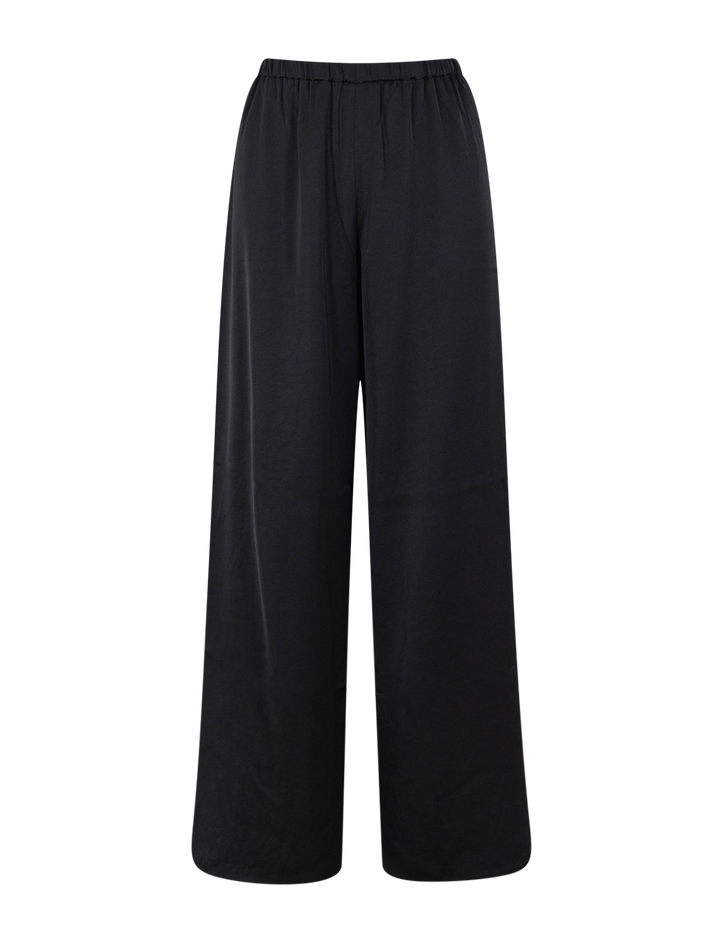 demi pant in black