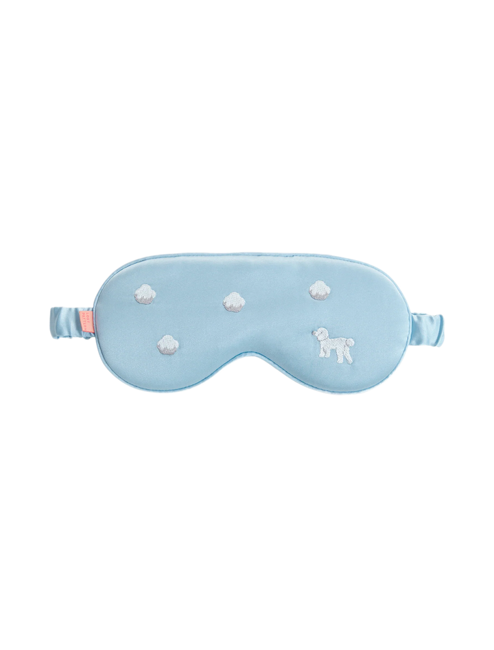 pan pan silk sleep eye mask